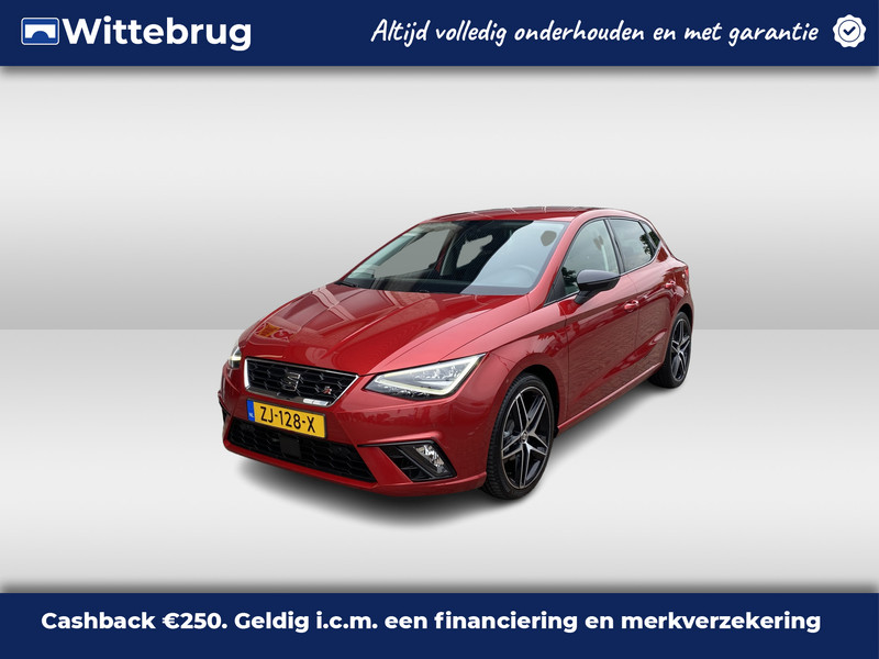 SEAT Ibiza 1.0 TSI FR Business Intense