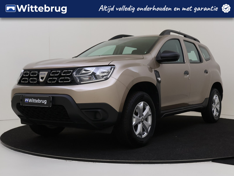 Dacia Duster 1.0 TCe Bi-Fuel Essential 5 deurs