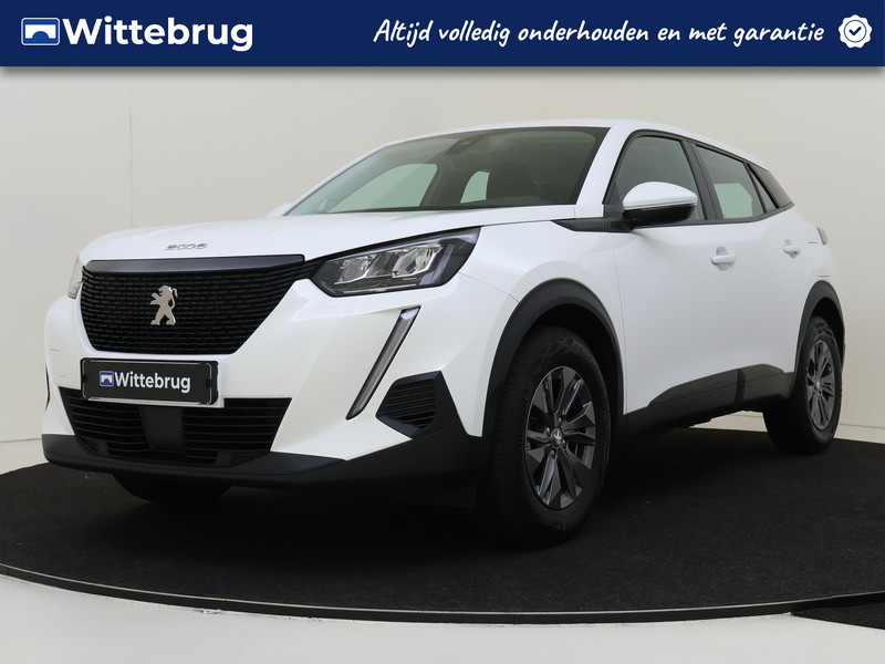 Peugeot 2008 1.2 PureTech Active 130 pk