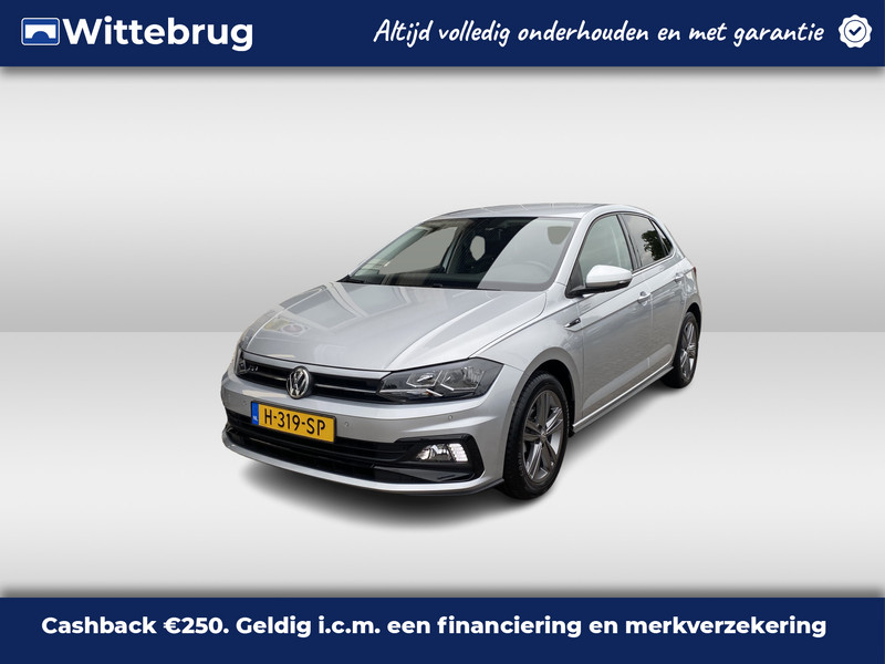 Volkswagen Polo 1.0 TSI R-Line