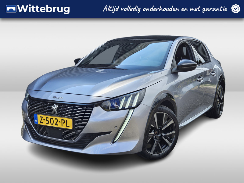 Peugeot 208 1.2 PureTech 130pk GT Automaat