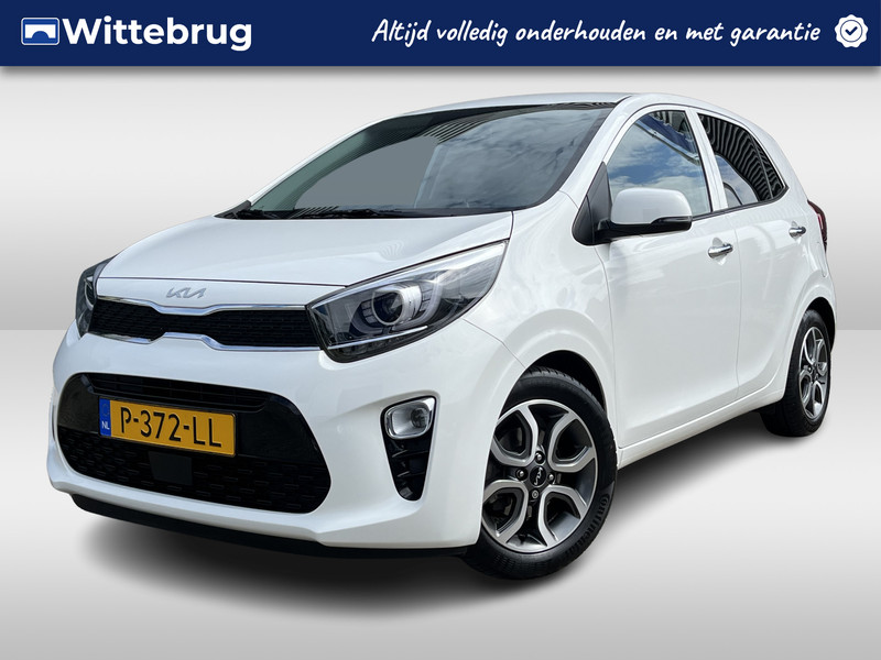 Kia Picanto 1.0 DPi DynamicPlusLine Automaat