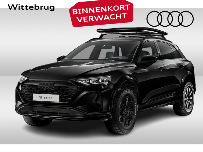 Audi Q8 e-tron 55 quattro edition Dakar 115 kWh