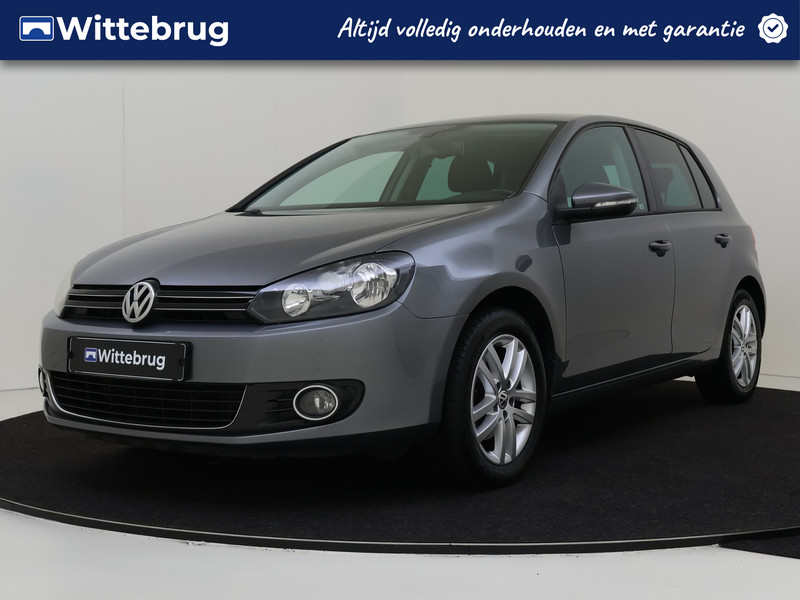 Volkswagen Golf 1.2 TSI Highline BlueMotion 5 deurs