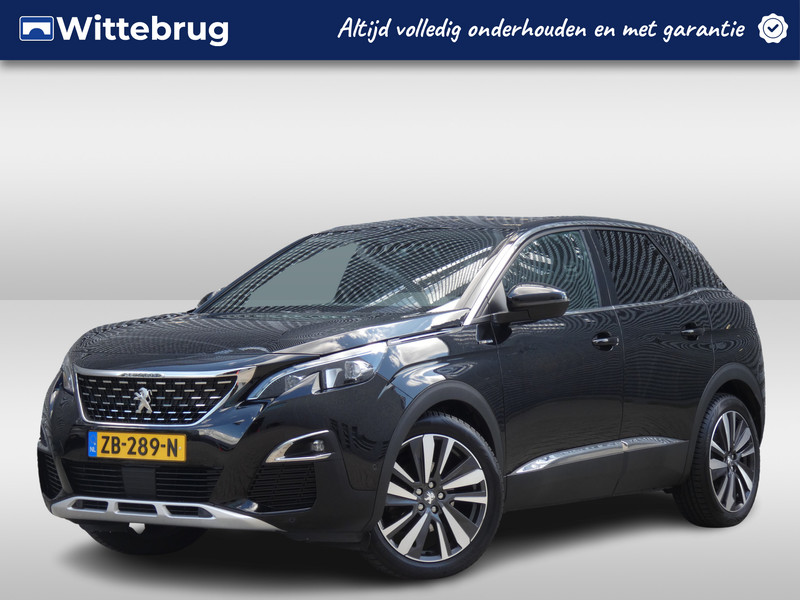 Peugeot 3008 1.2 130PK GT Line