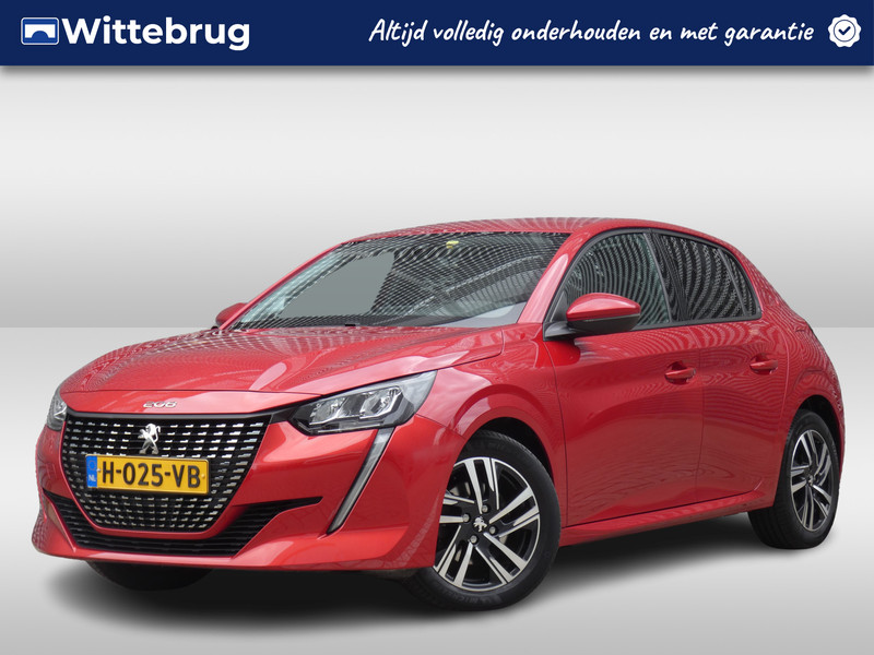 Peugeot 208 1.2 100PK Allure Automaat