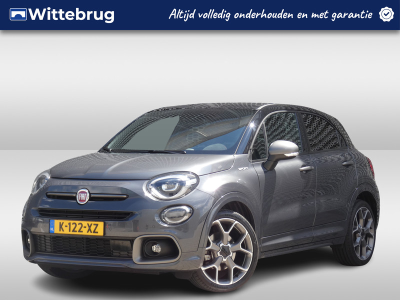 Fiat 500 X 1.3 Turbo 150PK Sport