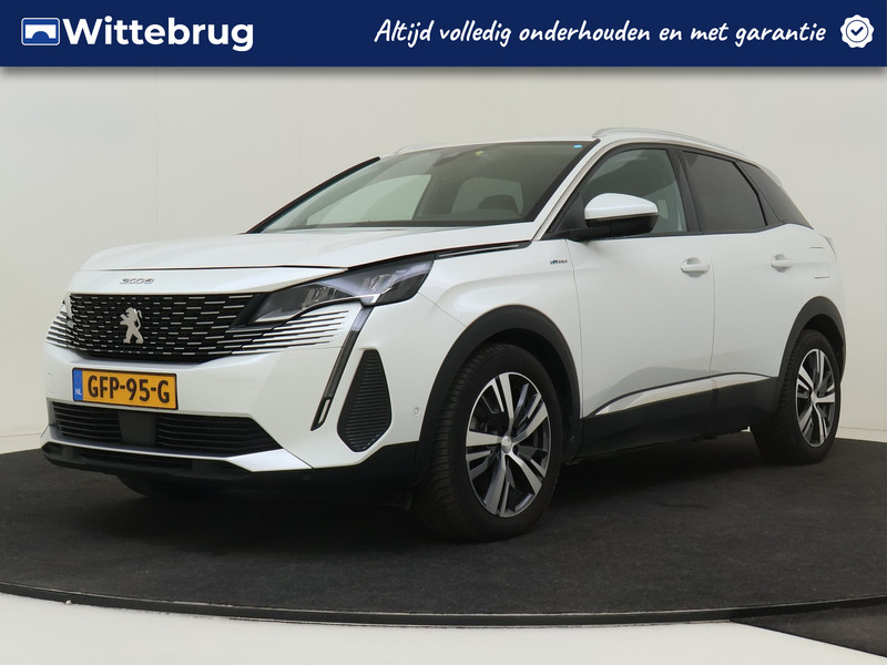 Peugeot 3008 1.6 HYbrid 225 Allure 225 pk Automaat