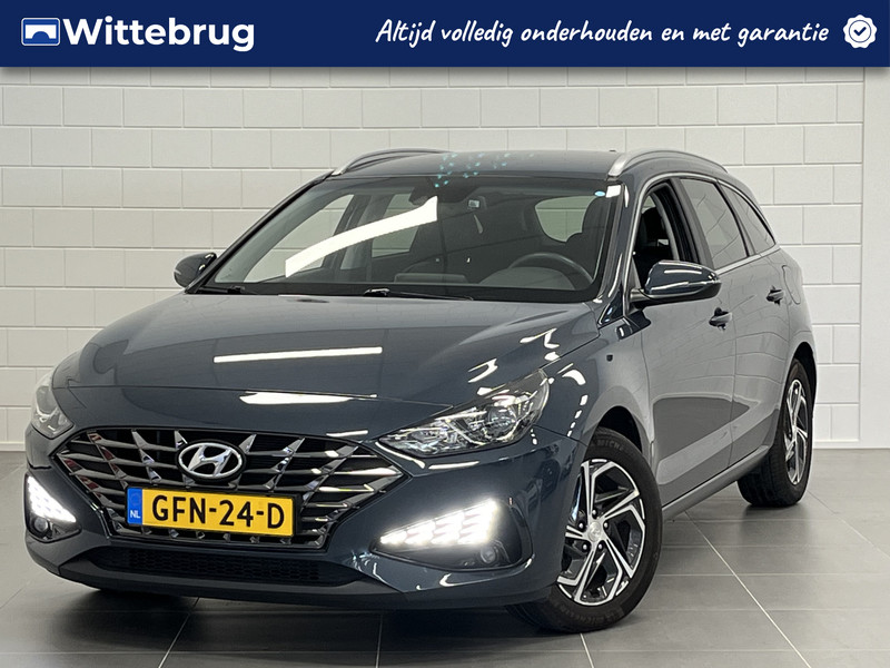 Hyundai i30 Wagon 1.0 T-GDi Comfort Plus Automaat