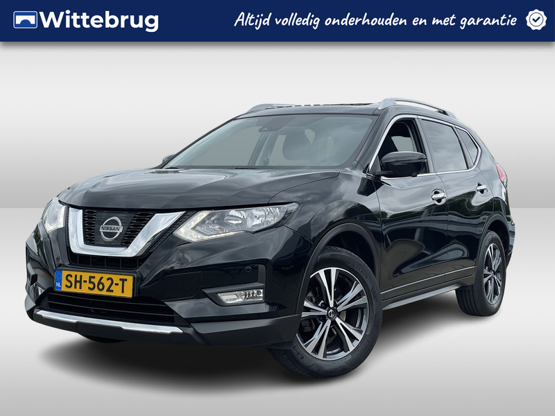 Nissan X-Trail 1.6 DIG-T N-Connecta