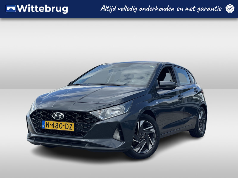 Hyundai i20 1.0 T-GDI Comfort