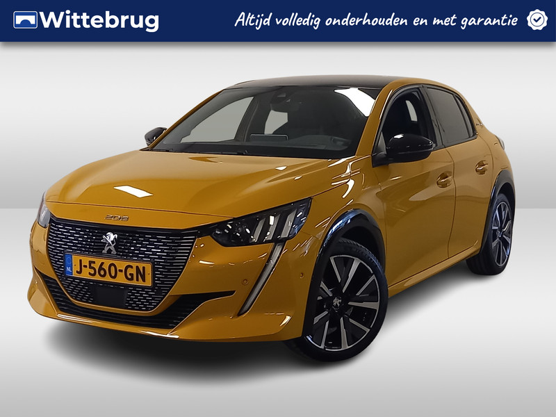 Peugeot 208 1.2 PureTech GT-Line