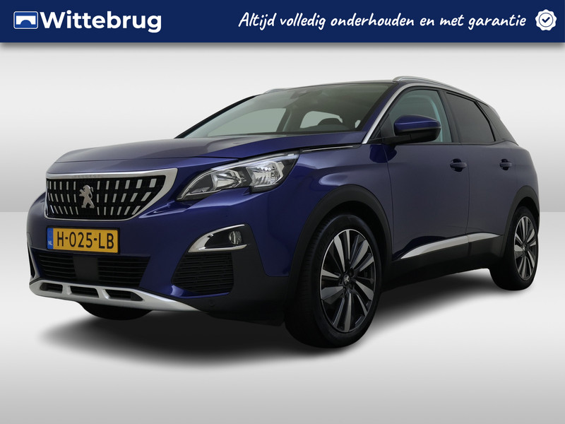 Peugeot 3008 1.2 PureTech Allure Automaat