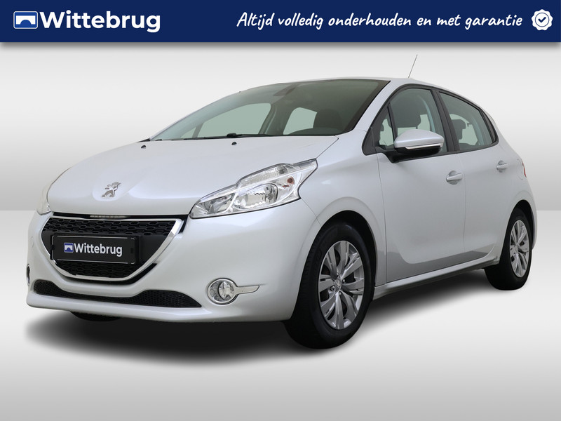 Peugeot 208 1.2 e-VTi Envy Automaat