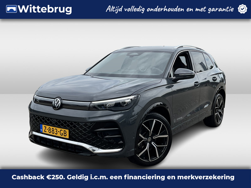 Volkswagen Tiguan 1.5 eTSI DSG R-Line Business