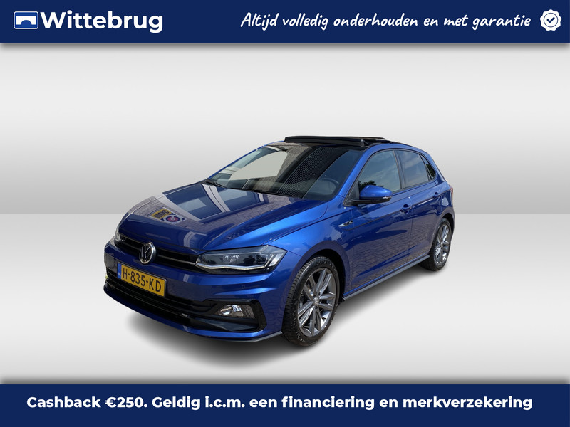 Volkswagen Polo 1.0 TSI R-Line