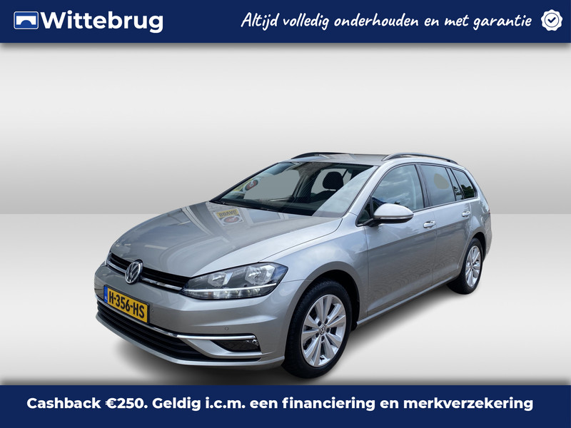 Volkswagen Golf Variant 1.0 TSI Comfortline