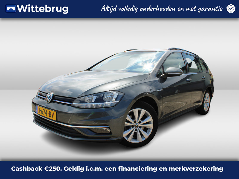 Volkswagen Golf Variant 1.5 TSI Comfortline