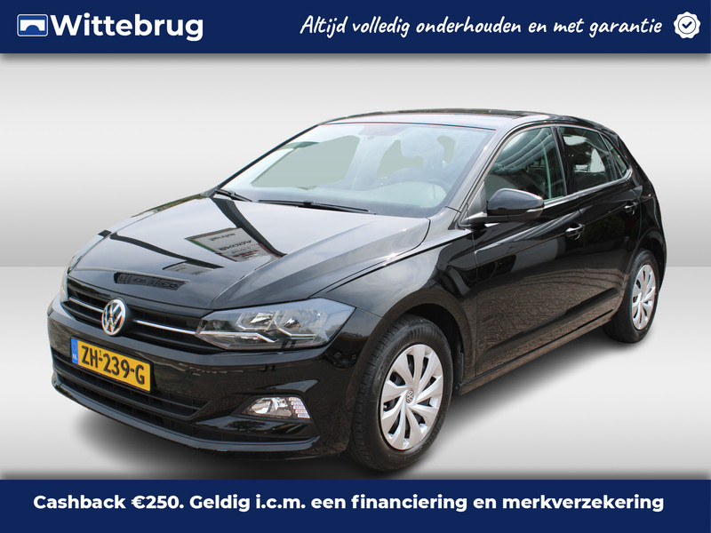 Volkswagen Polo 1.0 MPI 80pk Comfortline