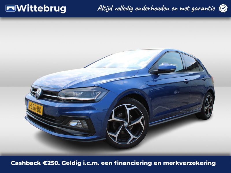 Volkswagen Polo 1.0 TSI Highline Business R DSG Automaat