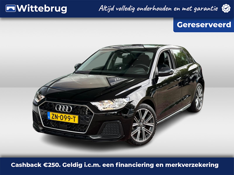 Audi A1 Sportback 30 TFSI epic