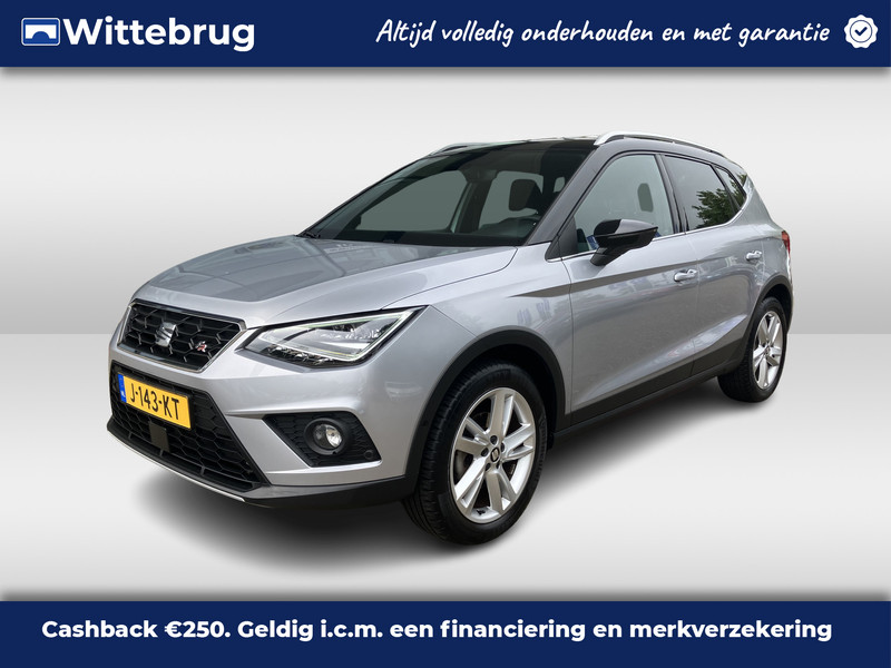 SEAT Arona 1.0 TSI FR Business Intense