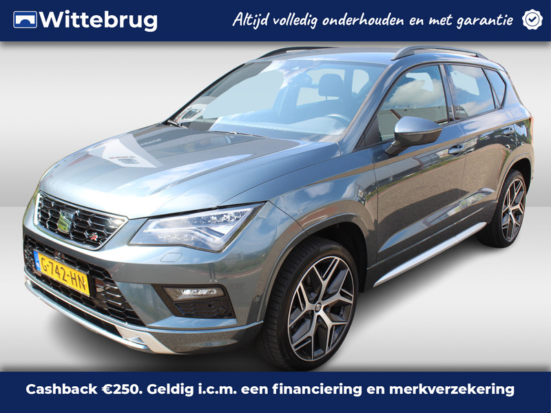 SEAT Ateca 1.5 TSI FR Business Intense