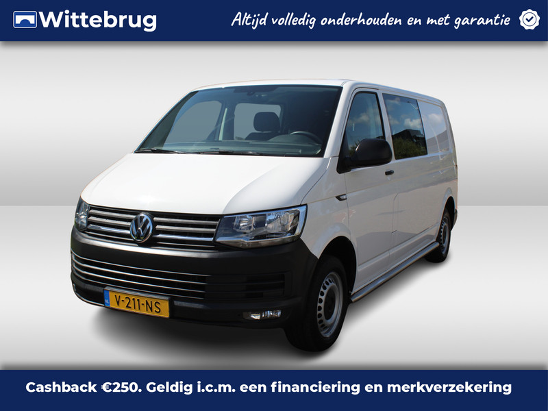 Volkswagen Transporter 2.0 TDI L2H1 DC Comfortline Plus