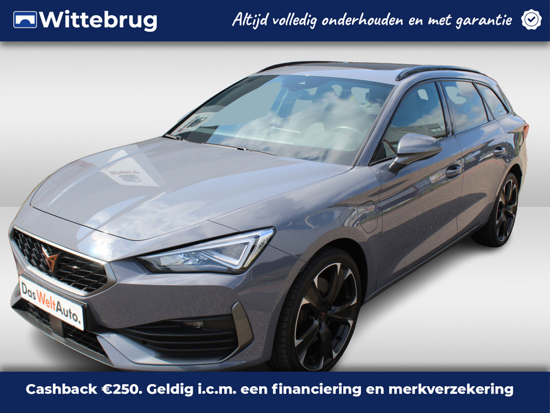 CUPRA Leon Sportstourer 1.4 e-Hybrid VZ Performance