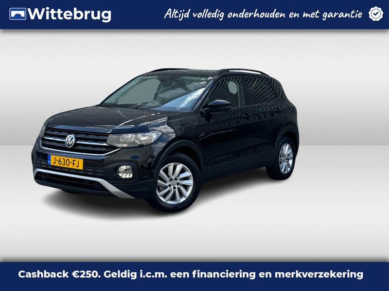 Volkswagen T-Cross 1.0 TSI Life