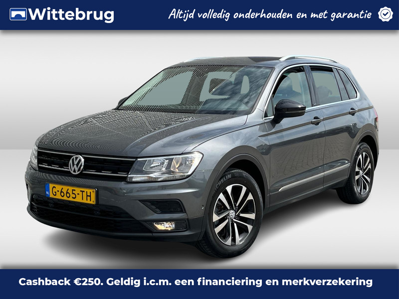 Volkswagen Tiguan 1.5 TSI Comfortline