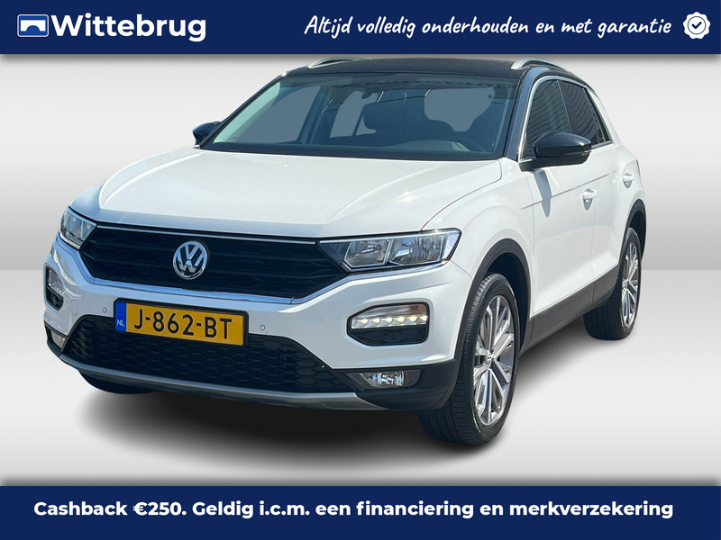 Volkswagen T-Roc 1.0 TSI Style Business