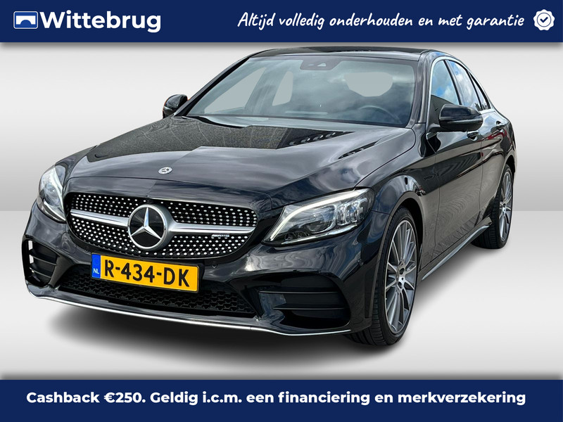 Mercedes-Benz C-klasse 180 Premium Plus Pack