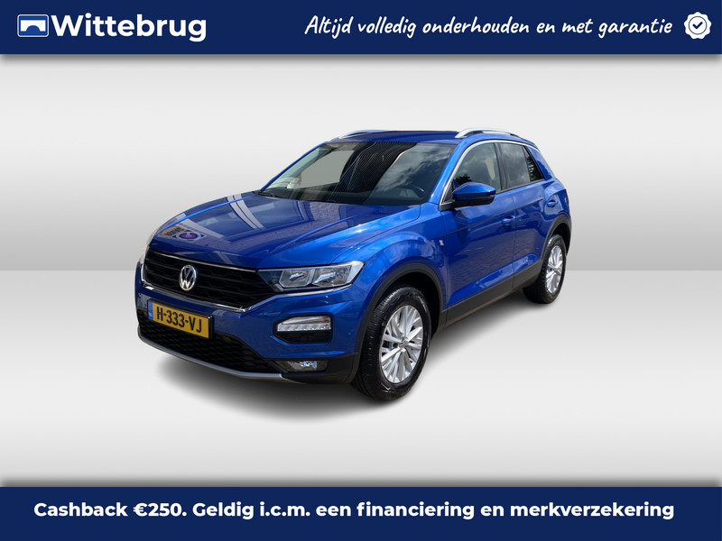 Volkswagen T-Roc 1.0 TSI Style