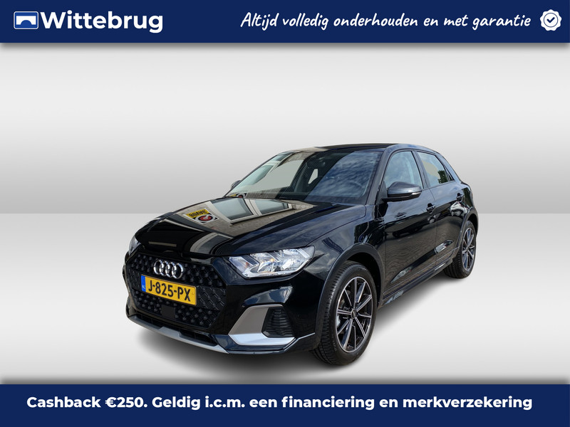 Audi A1 citycarver 30 TFSI Epic