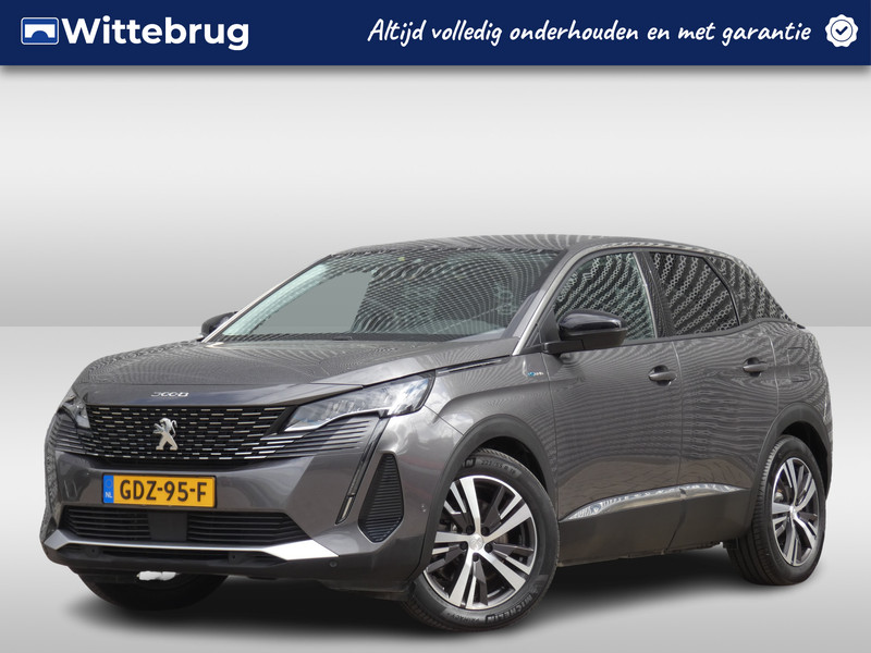 Peugeot 3008 1.6 HYbrid 225PK Allure Pack Business