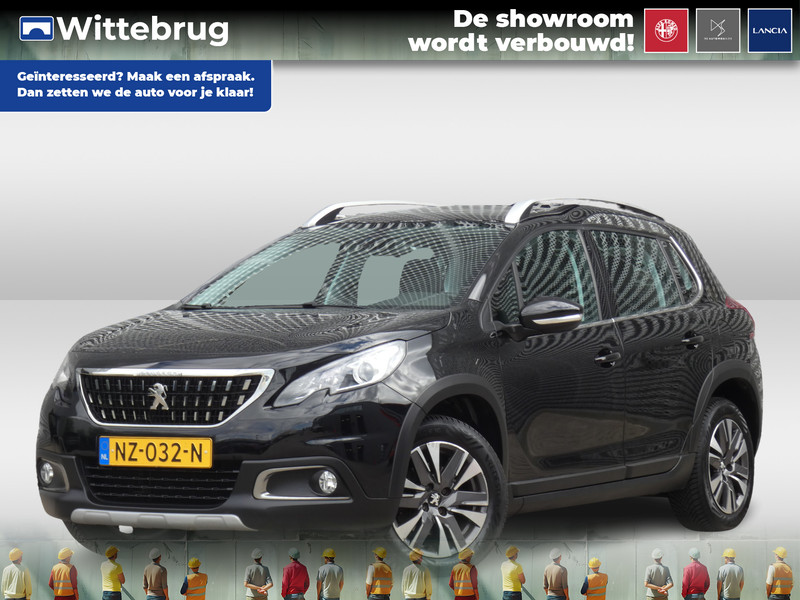 Peugeot 2008 1.2 110PK Allure Automaat