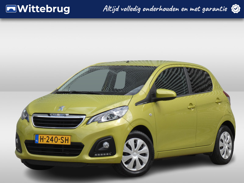 Peugeot 108 1.0 72PK Active