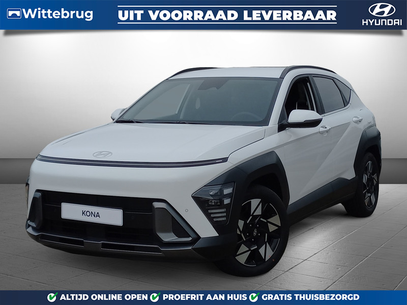 Hyundai Kona 1.6 GDI HEV Comfort Smart