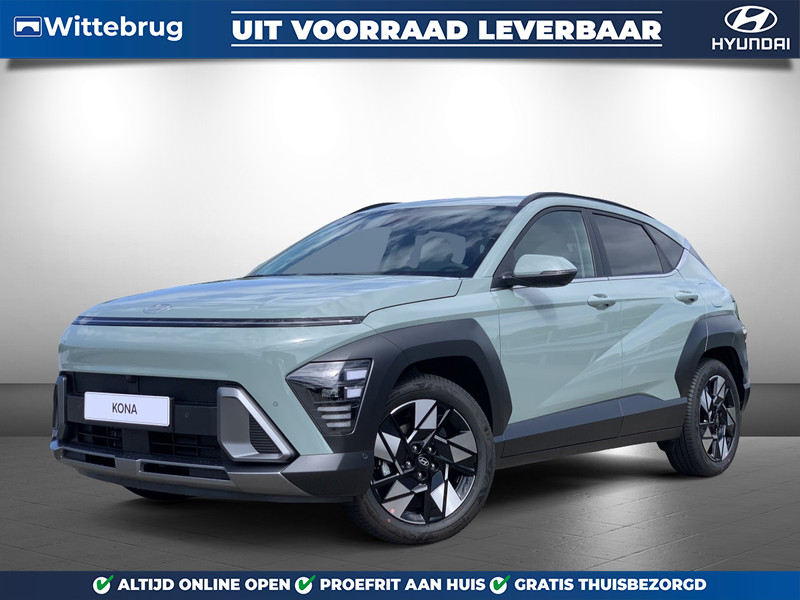 Hyundai Kona 1.6 GDI HEV Premium