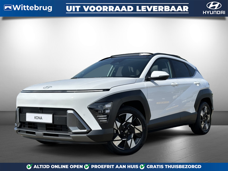 Hyundai Kona 1.6 GDI HEV Premium Sky