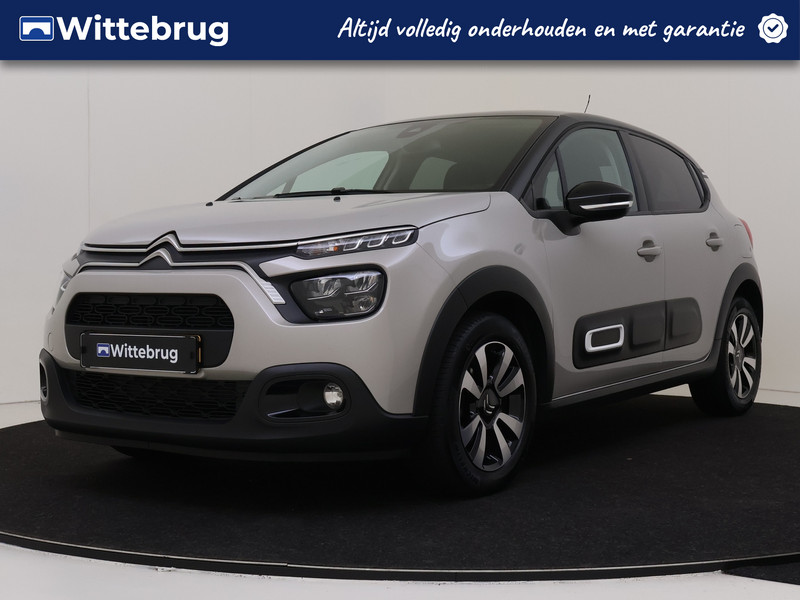 Citroën C3 1.2 PureTech Feel Edition 110 pk