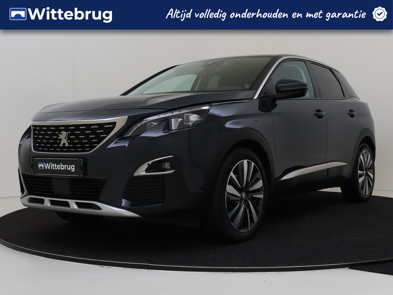 Peugeot 3008 1.2 PureTech Allure 130 pk