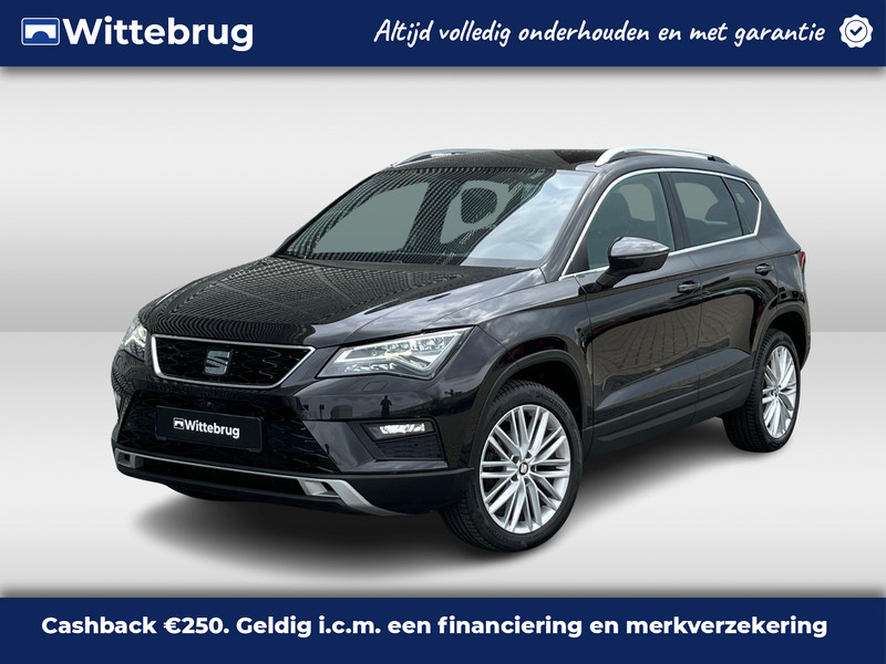 SEAT Ateca 1.5 TSI Xcellence