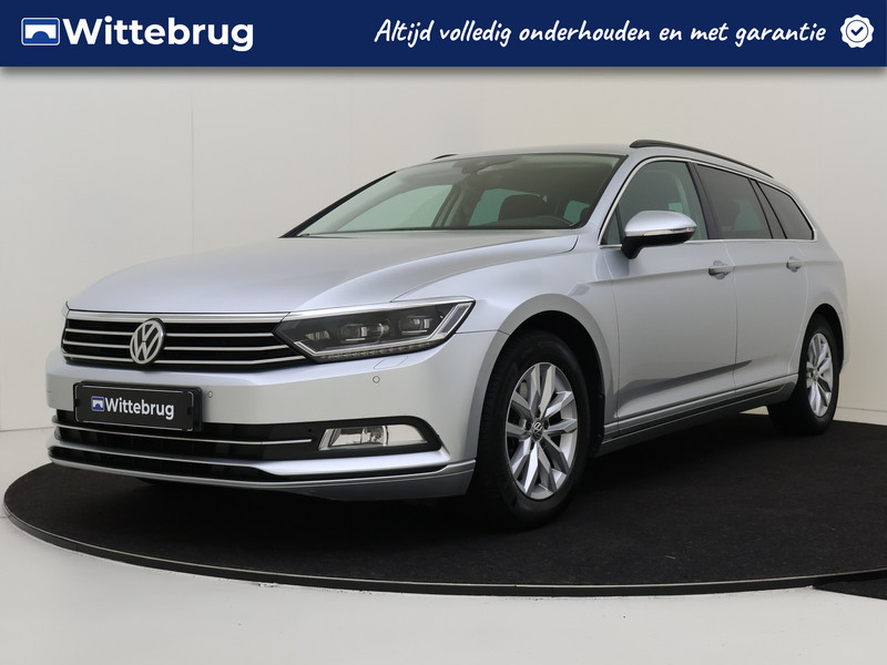 Volkswagen Passat Variant 1.4 TSI ACT Highline 150 pk Automaat