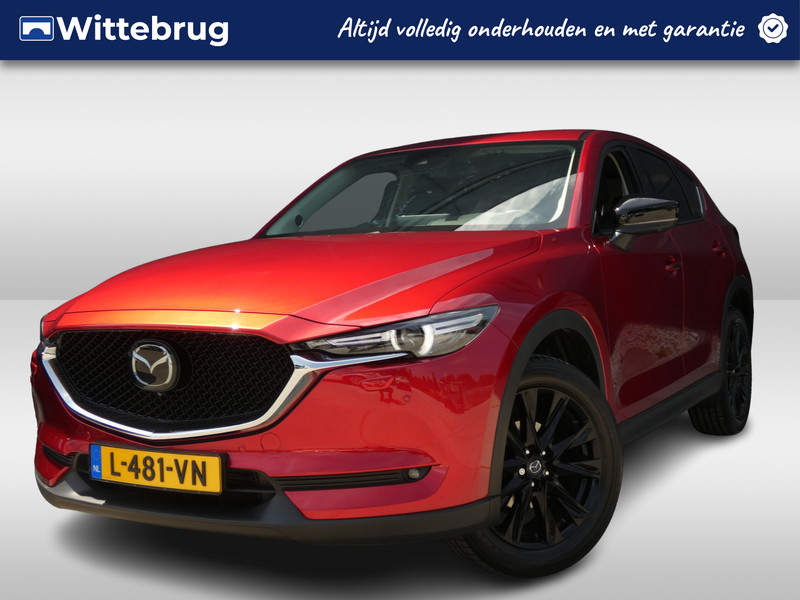 Mazda CX-5 Automaat 2.0 SkyActiv-G 165 Sportive Automaat