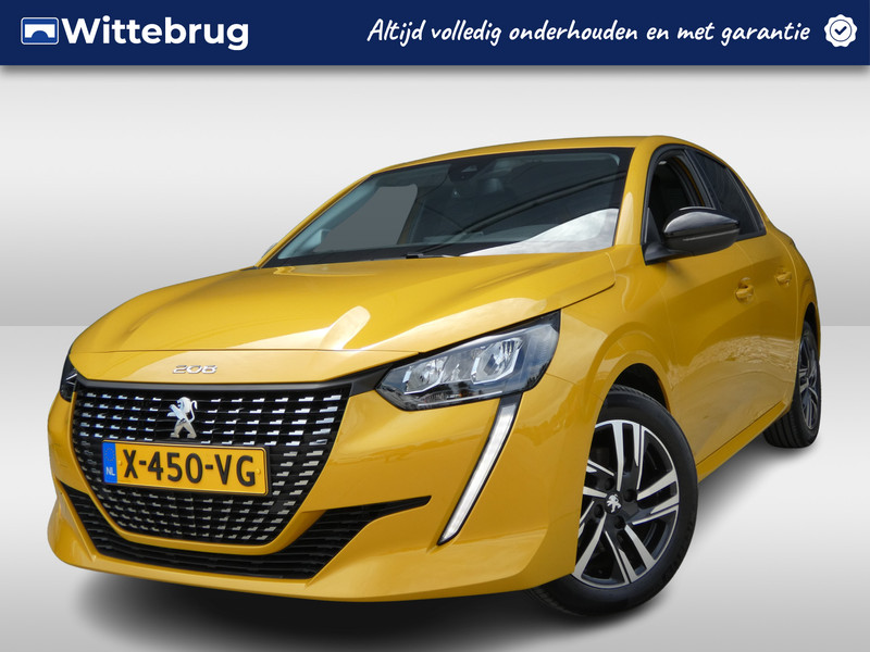 Peugeot 208 1.2 PureTech Allure