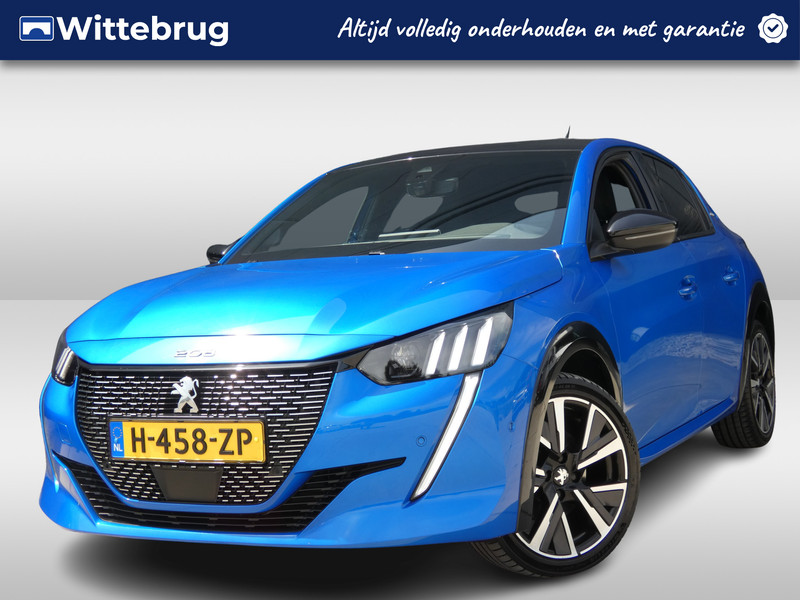 Peugeot 208 1.2 PureTech GT-Line Automaat!