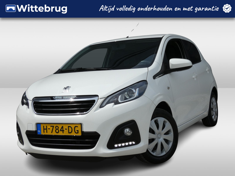 Peugeot 108 1.0 e-VTi Active