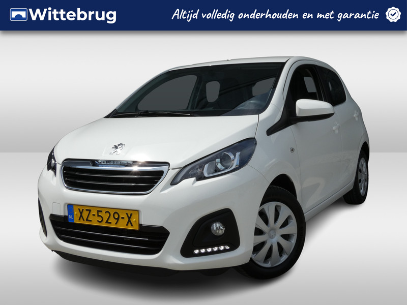 Peugeot 108 1.0 e-VTi Active